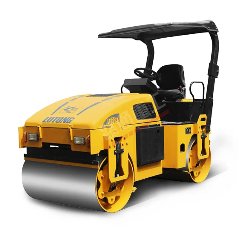 LTC203 Chinese Construction Machine 3 Ton Hydraulic Drive Do