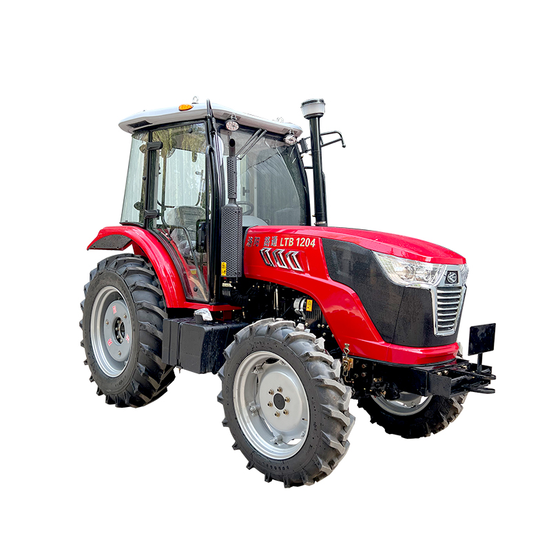 LTB1204 New 120HP 4WD Wheel Tractors for Agriculture High Qu