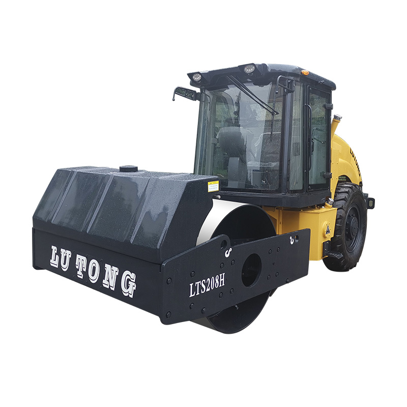 LTS208H China Construction 8 Ton 10 Ton 12 Ton 14 Ton Vibrat