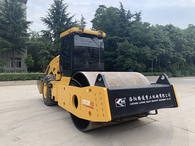 LTS718H Road Roller Chinese 18T Compactor Machine with Facto