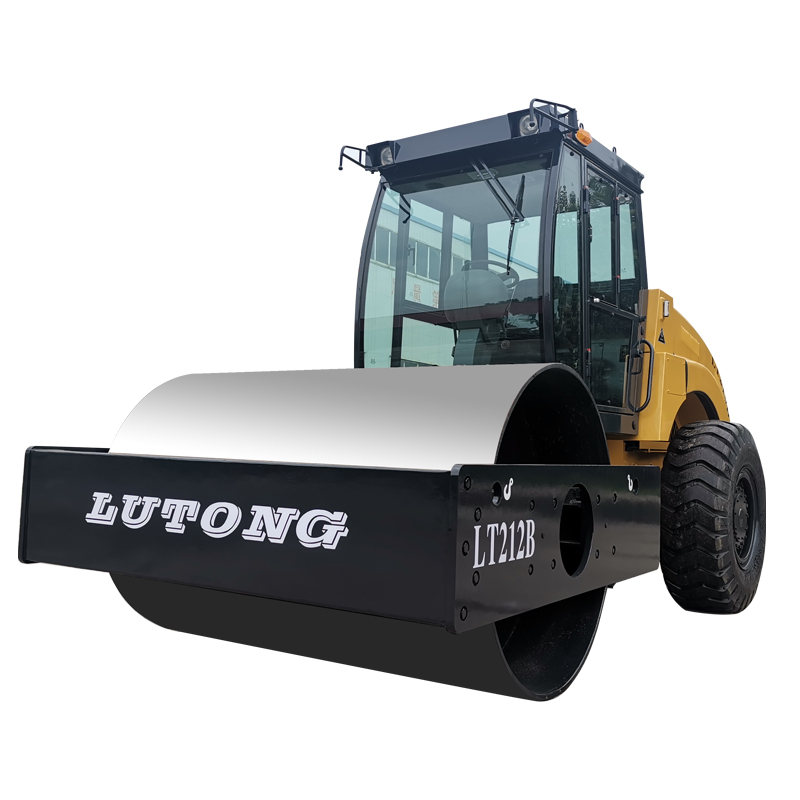 LT212B ( 2WD, 12T ) Mechanical drive single drum vibratory r