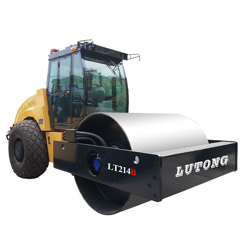 LT214B ( 2WD, 14T ) Mechanical drive single drum vibratory r