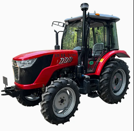 LT1204B Robust 4WD Agricultural Tractor From China with Adva