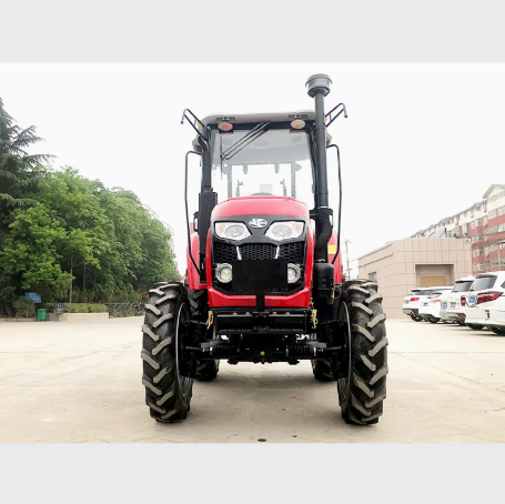 LTB804 Premium 80HP 4WD Tractors From China with Enhanced Ch