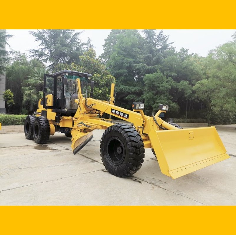 PY180C Heavy-Duty 16ton Self-Propelled Articulated Motor Gra