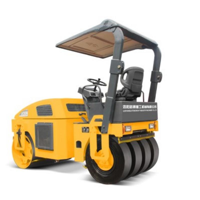 <strong>Affordable 4-Ton Road Roller Compactor for Efficient Construction</strong>